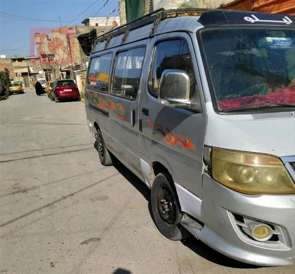 Foton View C2 2011 for sale in Iraq - Baghdad